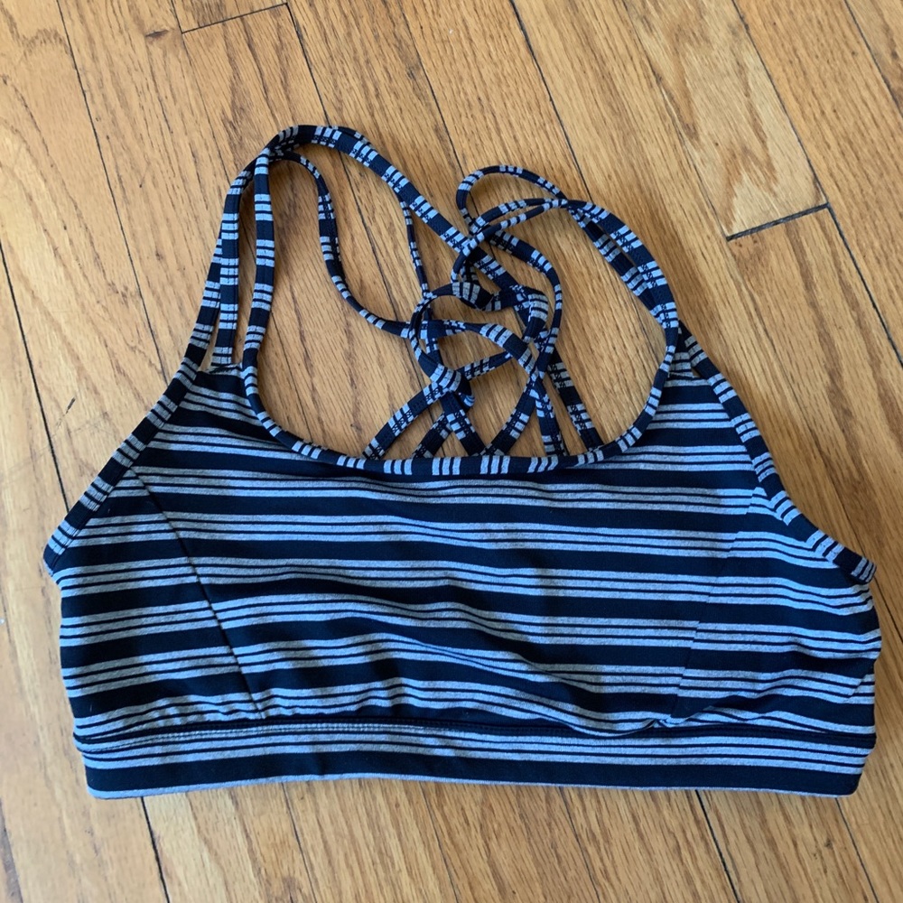 Athleta sports bra